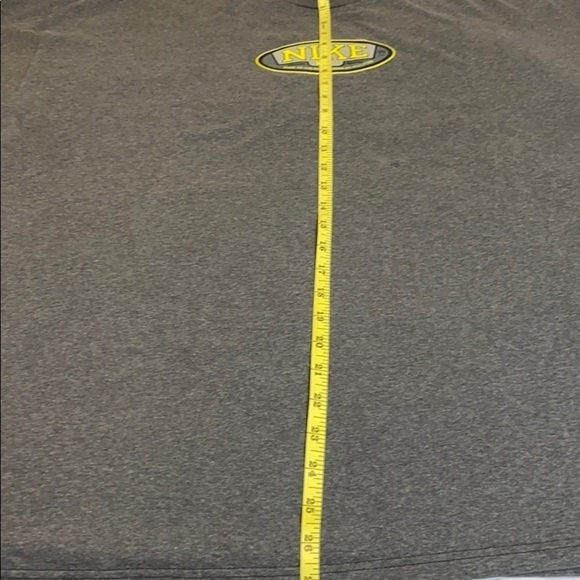 Vintage EST 71 Sport NIKE S/S T-Shirt Sz XXL - Picture 5 of 7